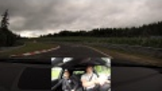 That Time I Went Around The Nürburgring And Sucked At It